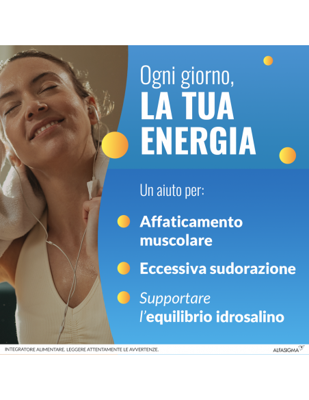 Carnidyn Fast 12 Bustine