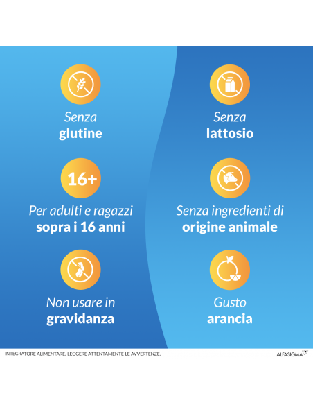 Carnidyn Fast 12 Bustine