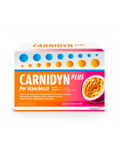 Carnidyn Plus 20 Bustine Da...