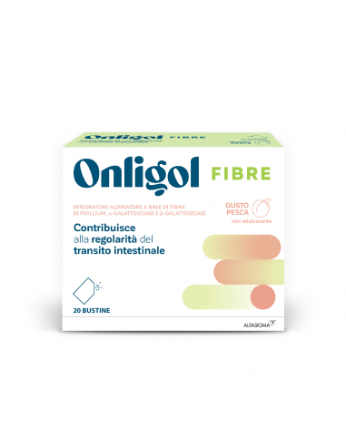 Onligol Fibre Pesca 20 Bustine