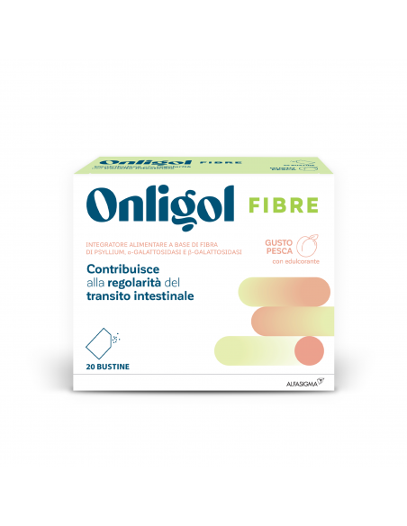 Onligol Fibre Pesca 20 Bustine