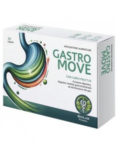 Gastromove 30 Capsule