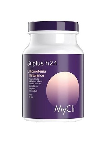 Mycli Suplus H24 Bioproteina...