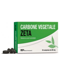 Carbone Vegetale 50...