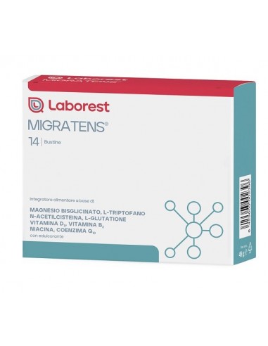 Migratens 14 Bustine