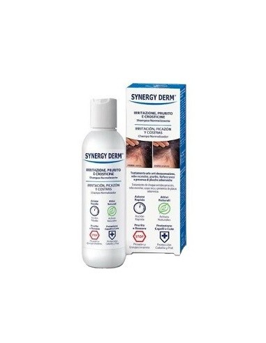 Synergy Derm Shampoo Irritazione...