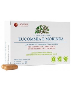 Eucommia Morinda 60 Capsule
