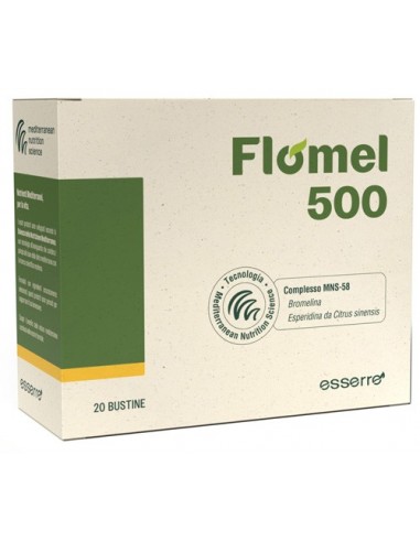 Flomel 500 20 Bustine