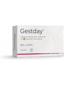 Gestday 30 Softgel Da 850 Mg