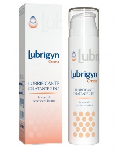 Lubrigyn Crema 50 Ml