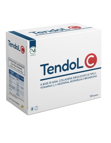 Tendol C 30 Bustine