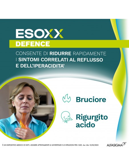 Esoxx Defence 20 Compresse Masticabili