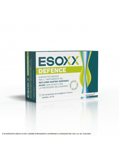 Esoxx Defence 30 Compresse Masticabili