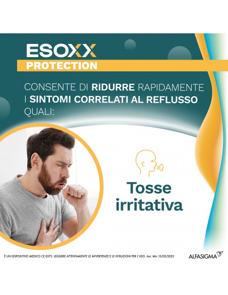 Esoxx Protection 20 Bustine Da 10 Ml