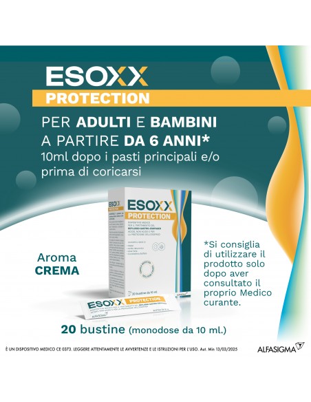 Esoxx Protection 20 Bustine Da 10 Ml