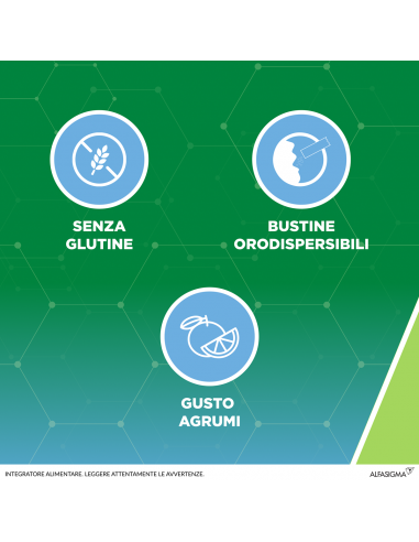 Resvis Forte Xr Biofutura 12 Buste