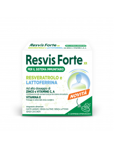 Resvis Forte Xr 12...