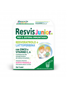 Resvis Junior Xr 12 Bustine
