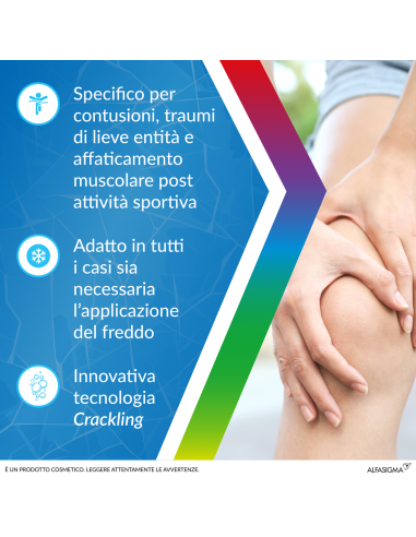 Dicloreum Ice Schiuma Frizzante 150 Ml