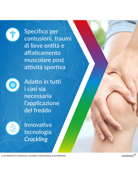 Dicloreum Ice Schiuma Frizzante 150 Ml