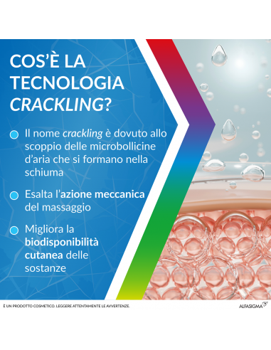 Dicloreum Ice Schiuma Frizzante 150 Ml