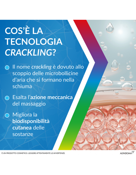 Dicloreum Ice Schiuma Frizzante 150 Ml