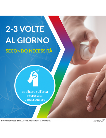 Dicloreum Ice Schiuma Frizzante 150 Ml