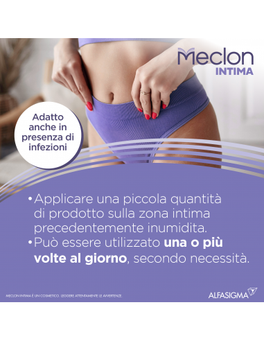 Meclon Intima Controllo Attivo...