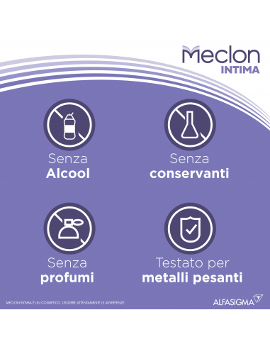 Meclon Intima Controllo Attivo...