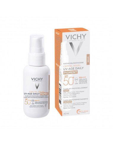 Capitan Soleil Uv Age Pm Spf50+ 40 Ml