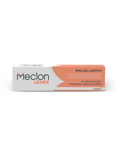 Meclon Lenex Emulgel 50 Ml