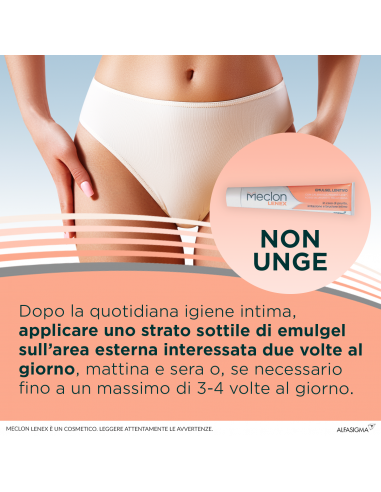 Meclon Lenex Emulgel 50 Ml