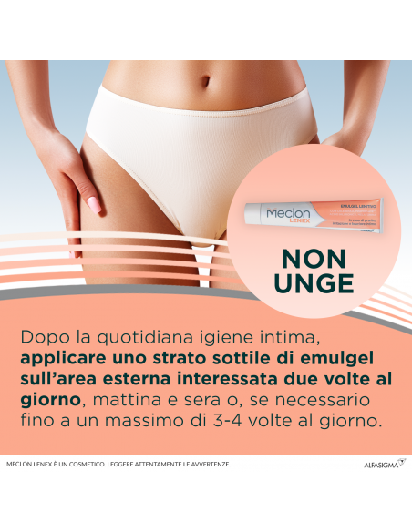 Meclon Lenex Emulgel 50 Ml