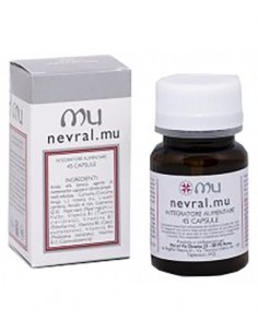 Nevral Mu 45 Capsule