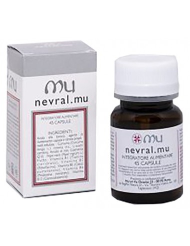 Nevral Mu 45 Capsule
