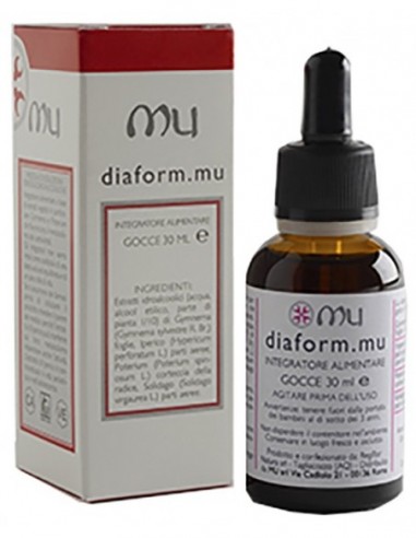 Diaform Mu 30 Ml