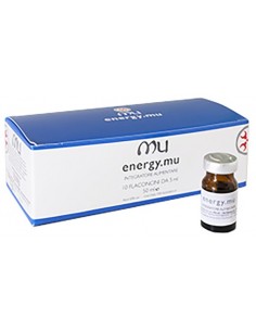 Energy Mu 10 Flaconcini 5 Ml