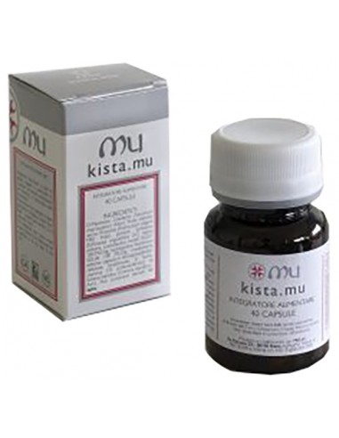 Kista Mu 40 Capsule