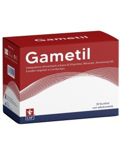 Gametil 30 Bustine
