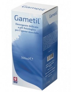 Gametil Detergente 500 Ml