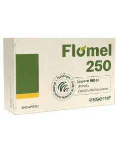 Flomel 250 60 Compresse