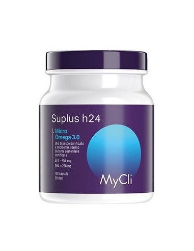 MYCLI OMEGA 3,0 180 CAPSULE
