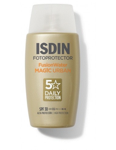 Fotoprotector Fusion Water Magic...