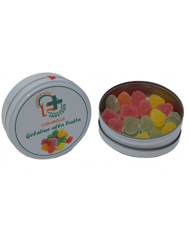 Gelatine Di Frutta 40 G