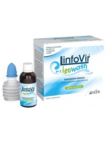 Soluzione Salina Isotonica Linfovir...