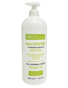 Haloderm Detergente...