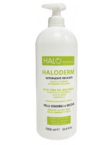 Haloderm Detergente Delicato 1 L...