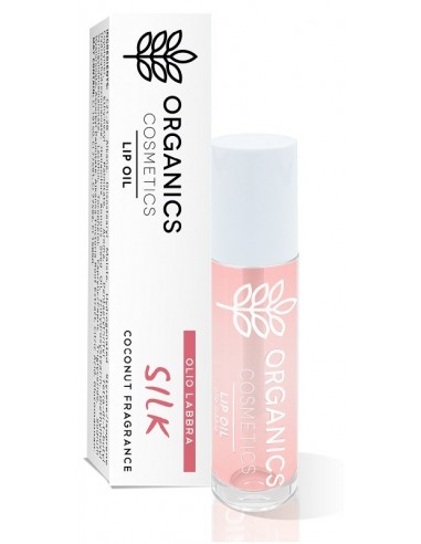 Organics Cosmetics Lip Oil Silk...