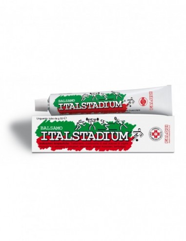 Balsamo Italstadium Ung 50 G