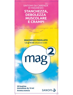 Integratore Per Stress Mag...